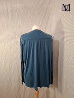 Blouses bleu Grain de Malice - Taille XL - 42