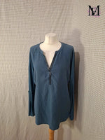 Blouses bleu Grain de Malice - Taille XL - 42
