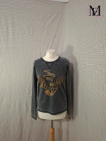 T-shirt manche long Five - Taille XS - 34