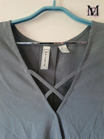 Blouse grise Rainbow - Taille L -40