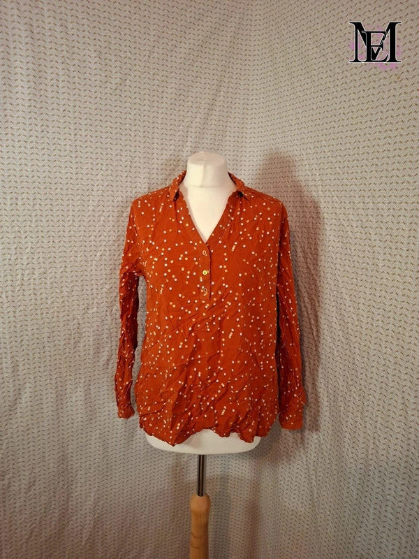 Chemisier C'est beau la vie ! - Taille 3XL - 46