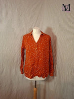 Chemisier C'est beau la vie ! - Taille 3XL - 46