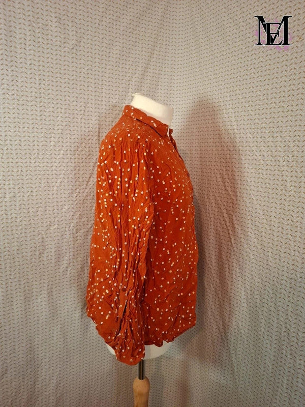 Chemisier C'est beau la vie ! - Taille 3XL - 46