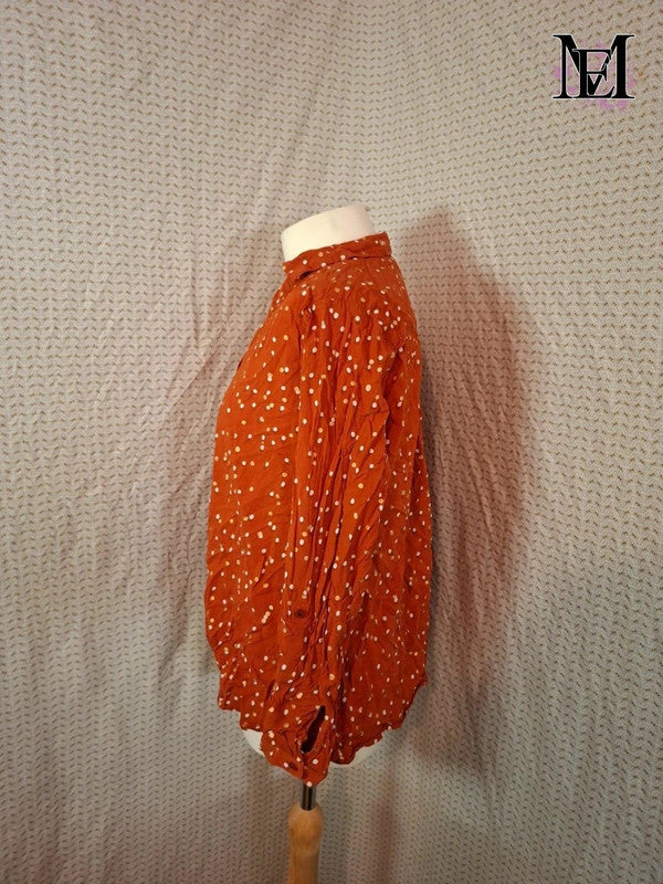 Chemisier C'est beau la vie ! - Taille 3XL - 46