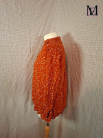 Chemisier C'est beau la vie ! - Taille 3XL - 46