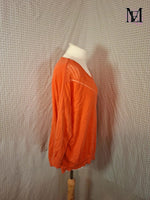 Blouse orange Grain de Malice - Taille XL - 42