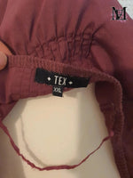 Blouse violet Tex - Taille 2XL - 44