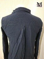 Blouse bleu Gémo - Taille M - 38