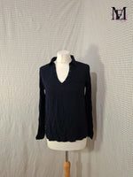 Blouse bleu Gémo - Taille M - 38
