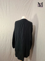 Tunique noir Ethos - Taille XL - 42