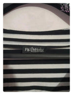 Petite robe rayé Flam Mode - Taille S -36