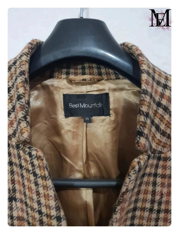 Manteau Best Mountain - Taille M - 38