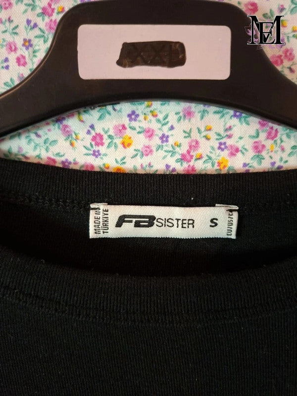 T-shirt à manche longs FBSister - Taille S - 36