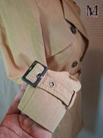 Manteau marron Asos - Taille XS - 34