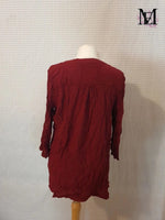 Blouse rouge Etam - Taille 2XL - 44