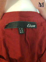 Blouse rouge Etam - Taille 2XL - 44