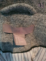 Manteau gris H&M - Taille 4XL - 48