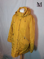 Manteau moutarde MSmode - Taille 4XL - 48