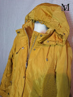 Manteau moutarde MSmode - Taille 4XL - 48