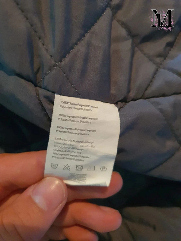 Manteau moutarde MSmode - Taille 4XL - 48