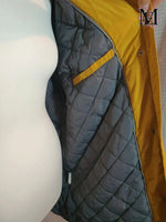 Manteau moutarde MSmode - Taille 4XL - 48