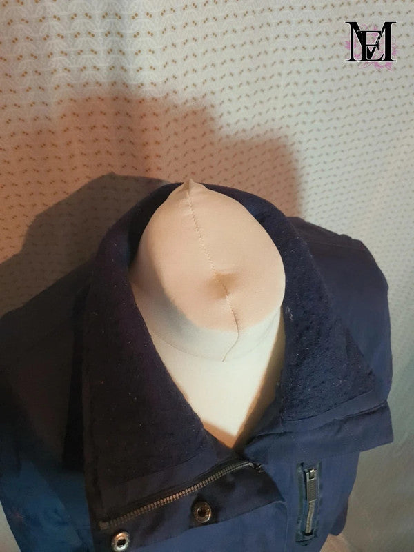 Manteau bleu marine Quechua - Taille XL - 42