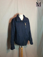 Manteau bleu marine Quechua - Taille XL - 42