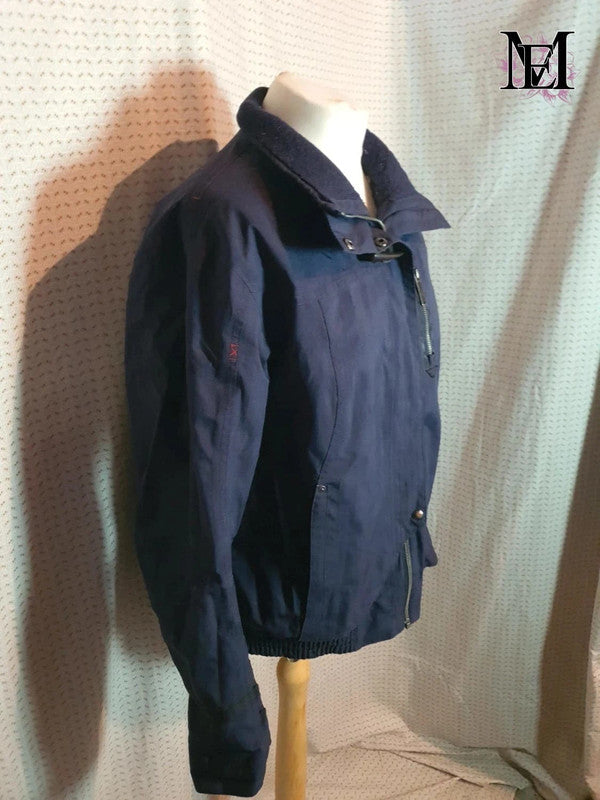 Manteau bleu marine Quechua - Taille XL - 42