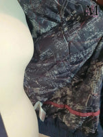 Manteau bleu marine Quechua - Taille XL - 42