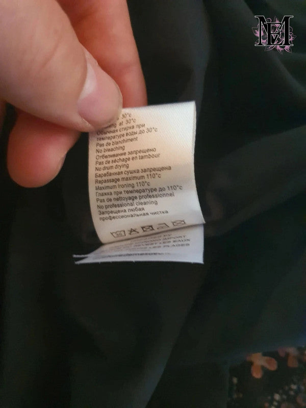 Robe fleurie brillante Molly Bracken - Taille M - 38