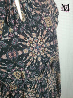 Robe fleurie brillante Molly Bracken - Taille M - 38