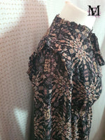 Robe fleurie brillante Molly Bracken - Taille M - 38