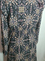 Robe fleurie brillante Molly Bracken - Taille M - 38