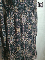 Robe fleurie brillante Molly Bracken - Taille M - 38