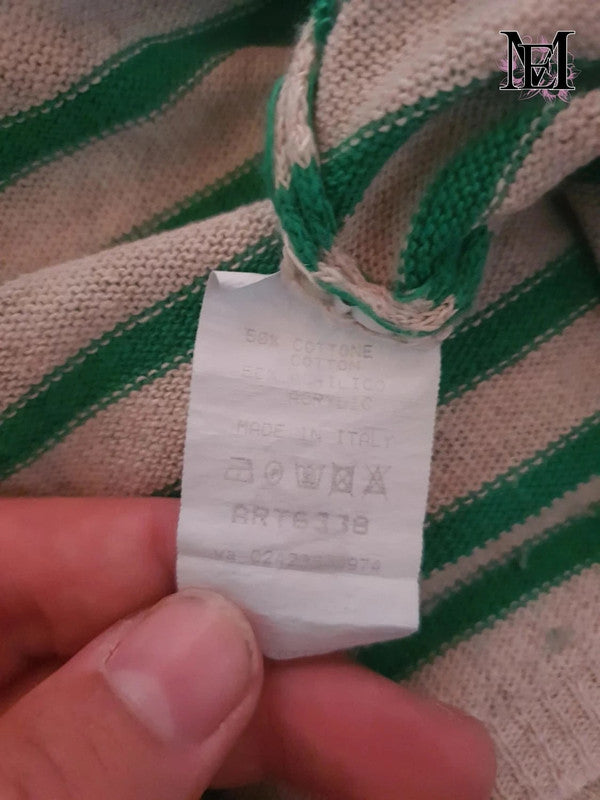 T-Shirt col V New Collection - Taille L -40