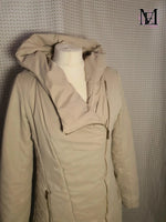 Manteau crème Phildar - Taille M - 38