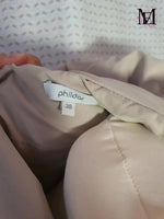 Manteau crème Phildar - Taille M - 38