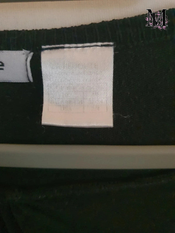 Cardigan noir La Redoute - Taille S - 36