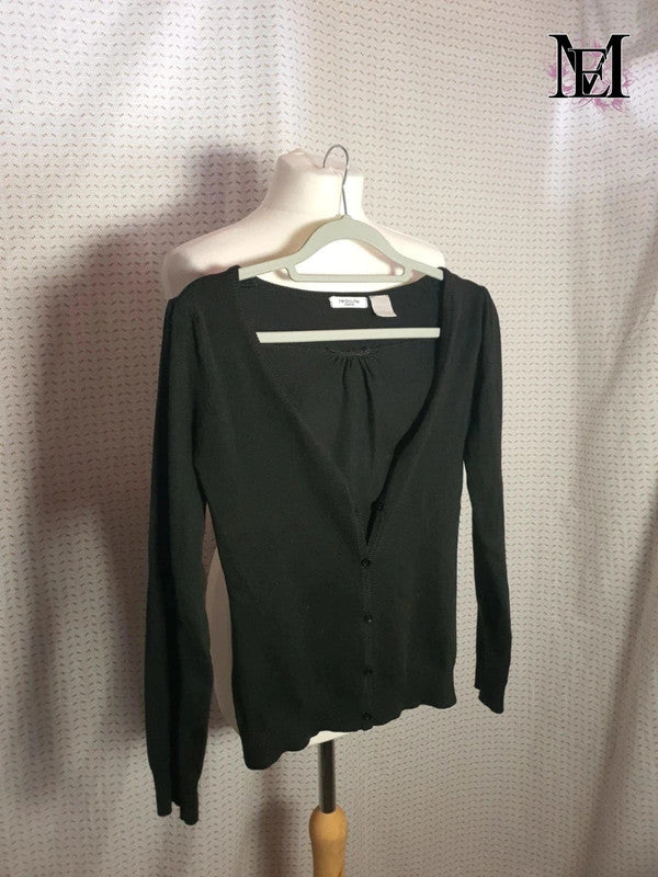 Cardigan noir La Redoute - Taille S - 36