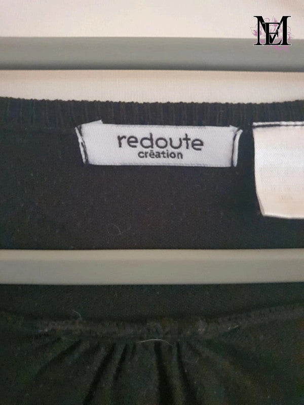 Cardigan noir La Redoute - Taille S - 36