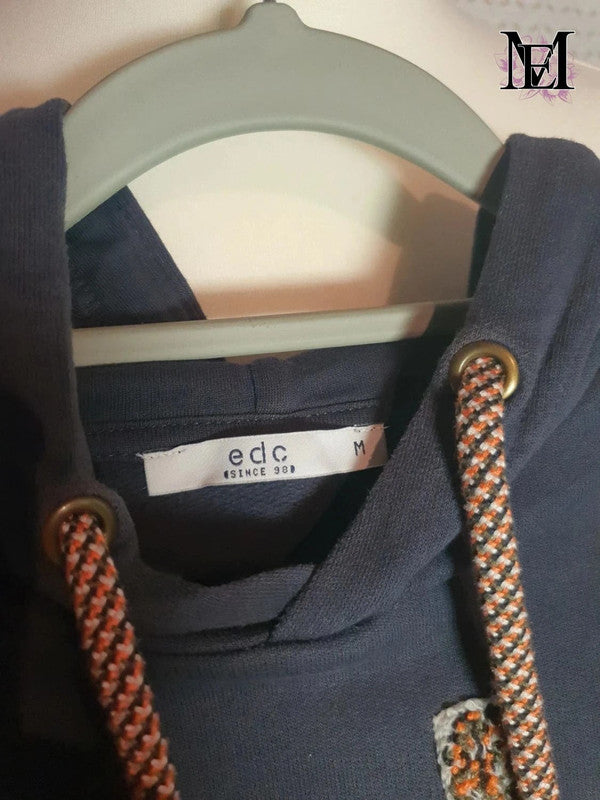 Sweat à capuche EDC by Esprit - Taille M - 38