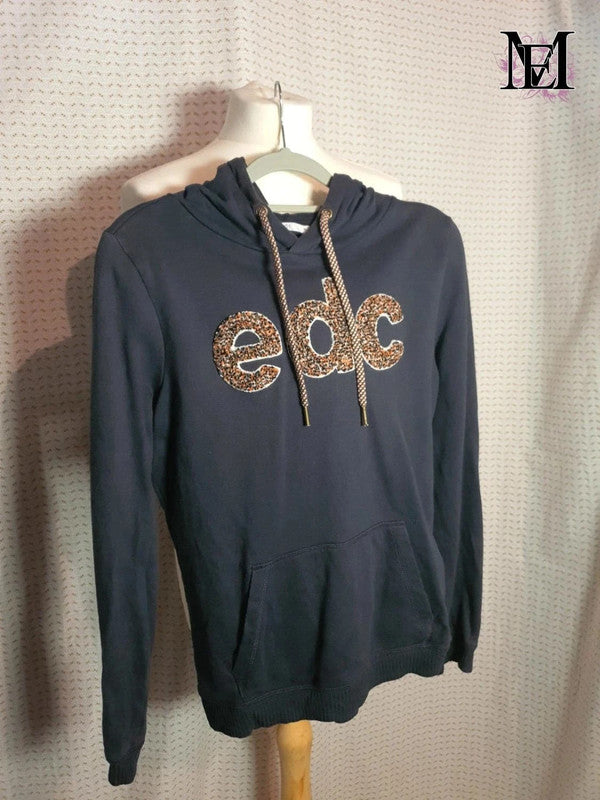 Sweat à capuche EDC by Esprit - Taille M - 38