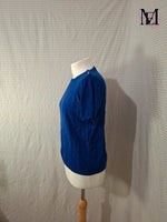 T-shirt bleu - Taille S - 36