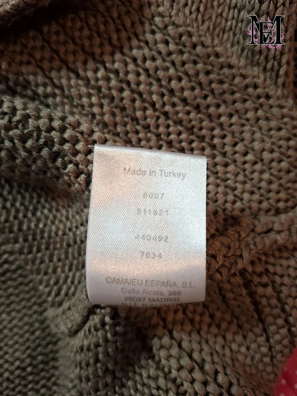 Robe pull Camaïeu - Taille L - 40