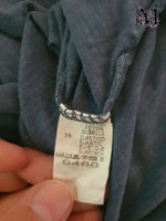 T-Shirt bleu Mickey Andromede - Taille L -40