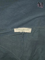 T-Shirt bleu Mickey Andromede - Taille L -40