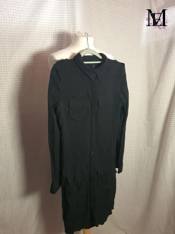 Robe chemise Naf Naf - Taille S - 36