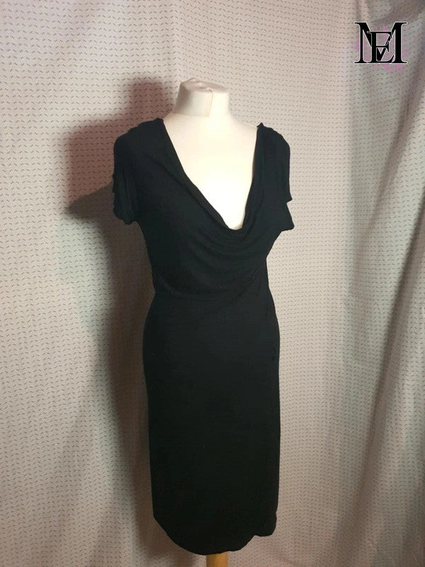 Robe noire CacheCache - Taille M - 38