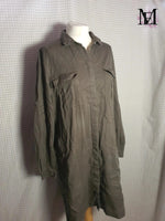 Robe chemise IKKS - Taille XL - 42