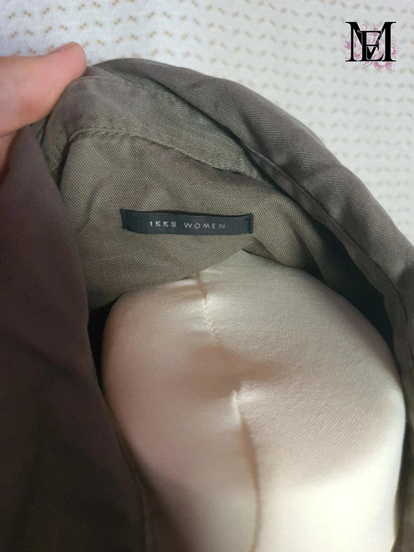 Robe chemise IKKS - Taille XL - 42